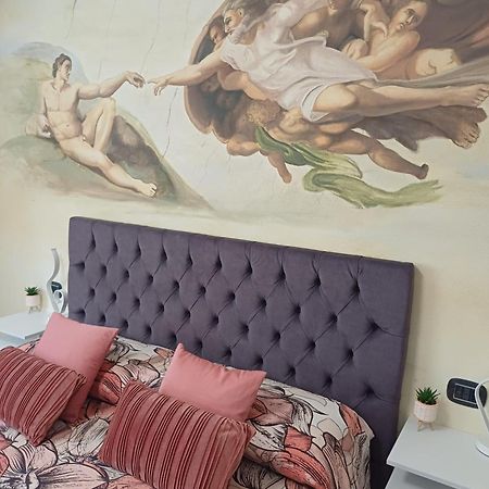 Maryhouse - Ingresso Indipendente Hotel Venegono Superiore Ngoại thất bức ảnh