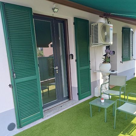 Maryhouse - Ingresso Indipendente Hotel Venegono Superiore Ngoại thất bức ảnh