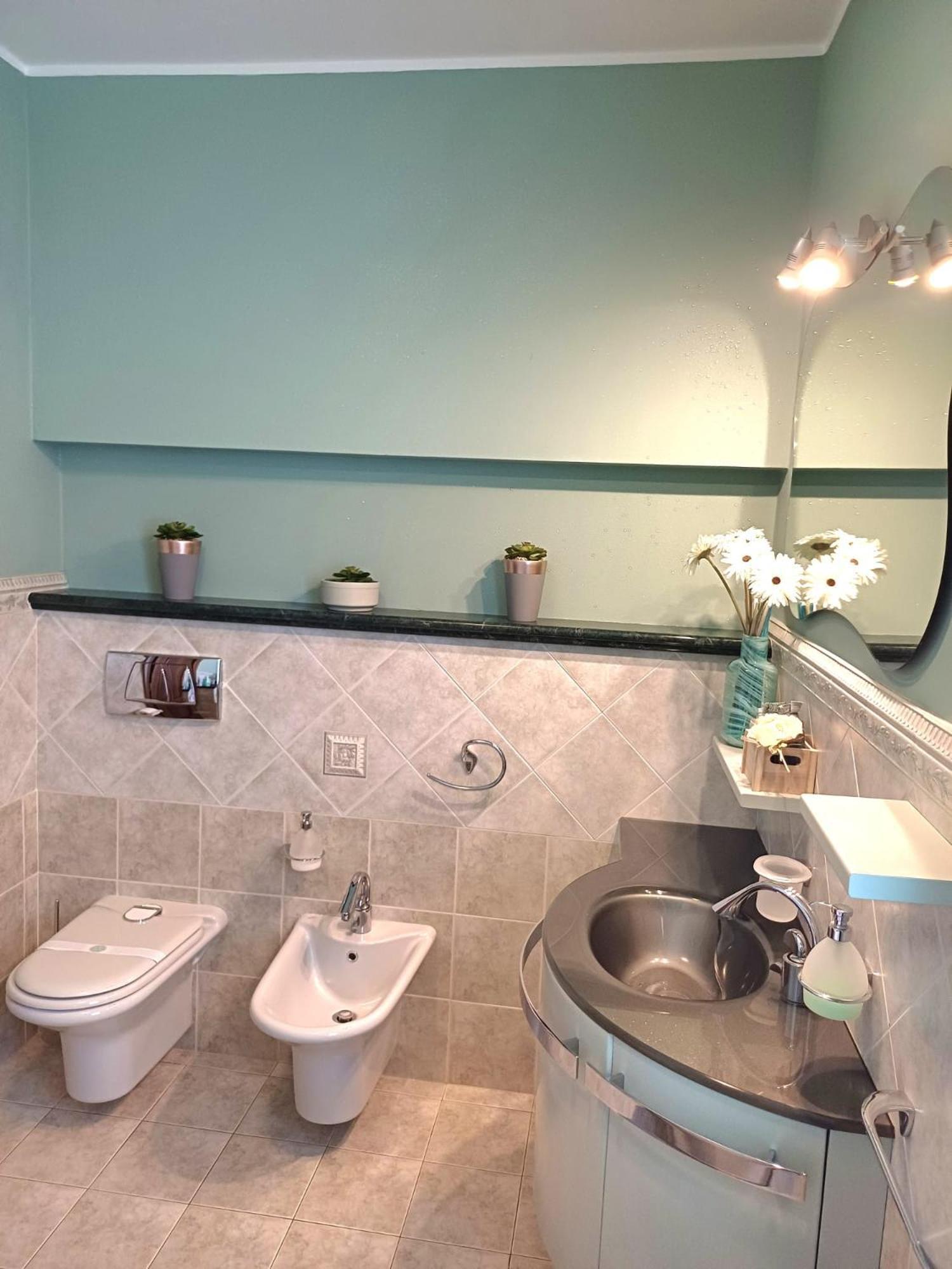 Maryhouse - Ingresso Indipendente Hotel Venegono Superiore Ngoại thất bức ảnh