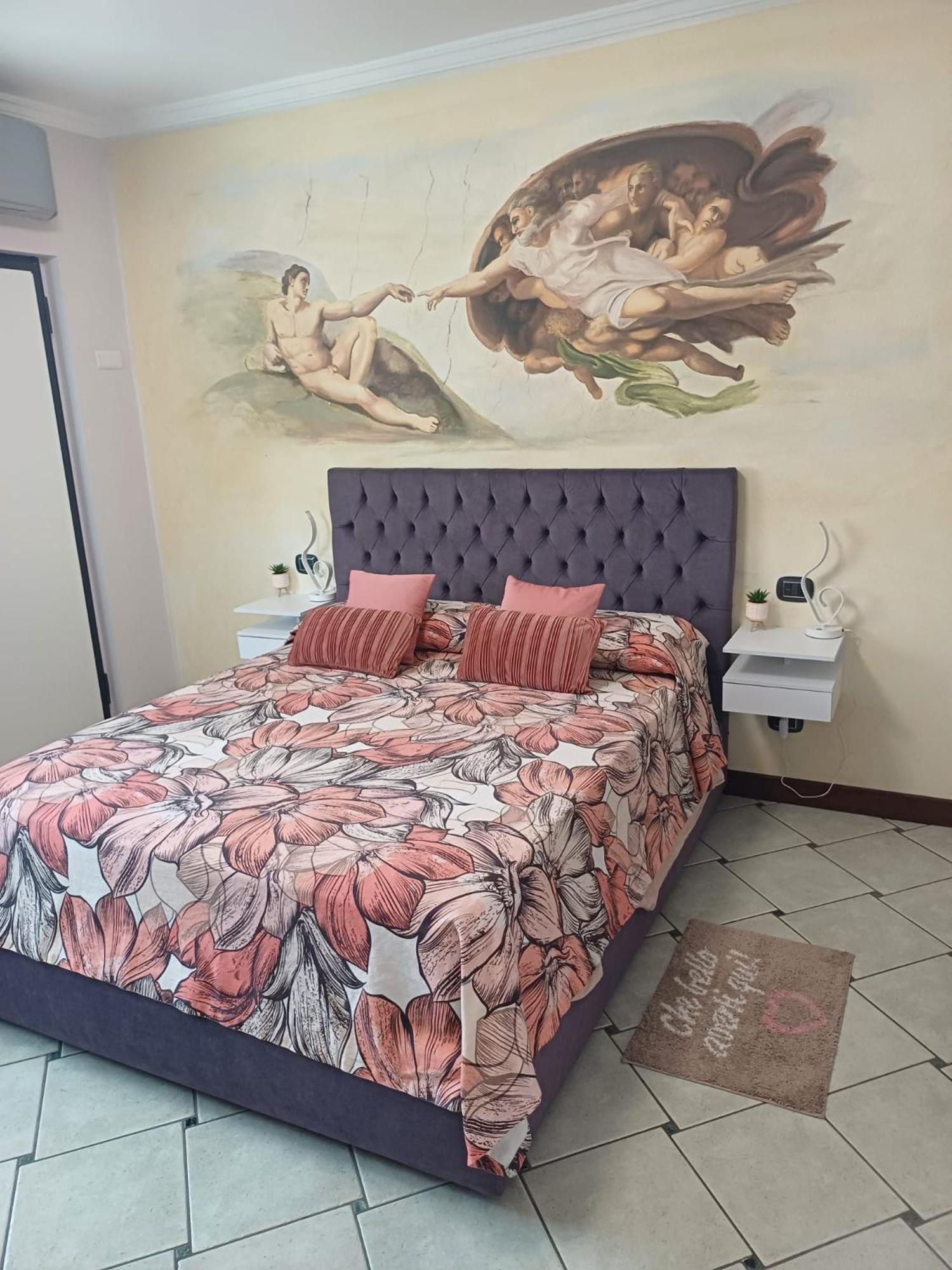 Maryhouse - Ingresso Indipendente Hotel Venegono Superiore Ngoại thất bức ảnh
