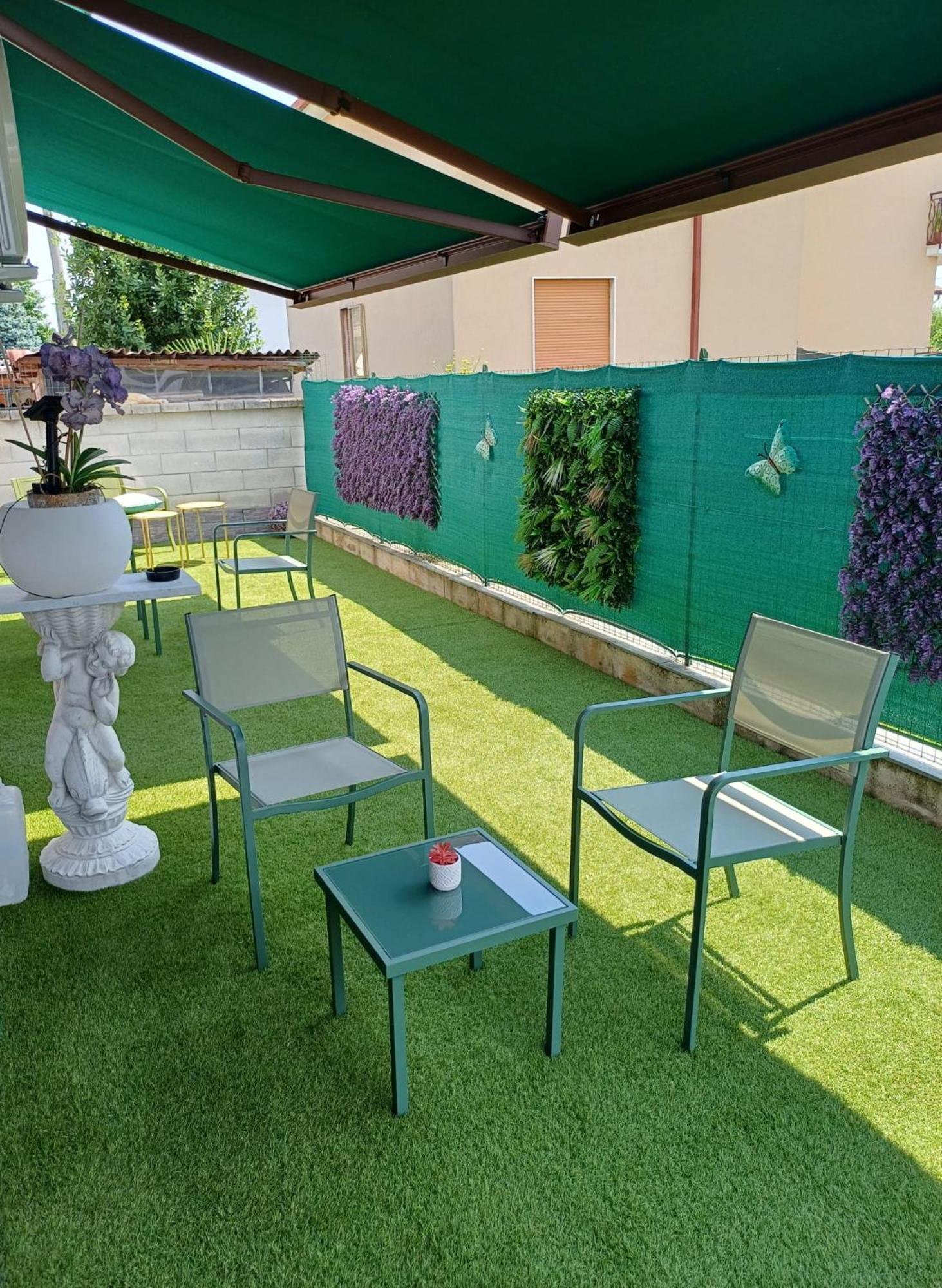 Maryhouse - Ingresso Indipendente Hotel Venegono Superiore Ngoại thất bức ảnh